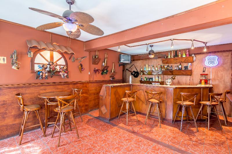 Отель Amón Real Costa Rica