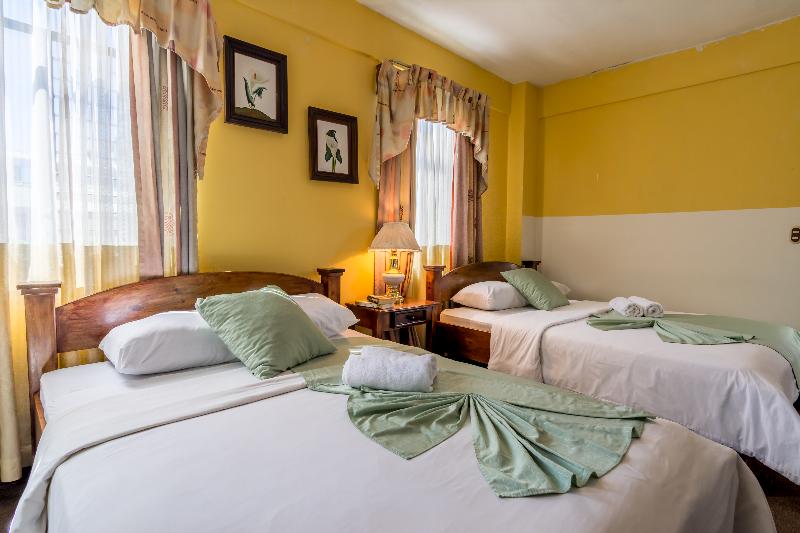 Отель Amón Real Costa Rica