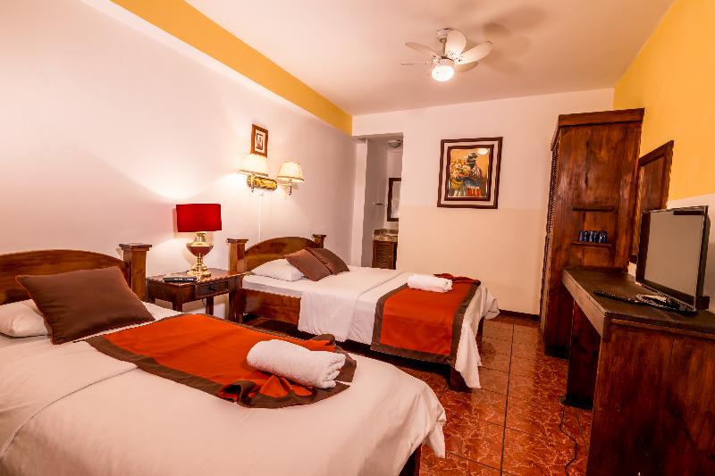 Отель Amón Real Costa Rica