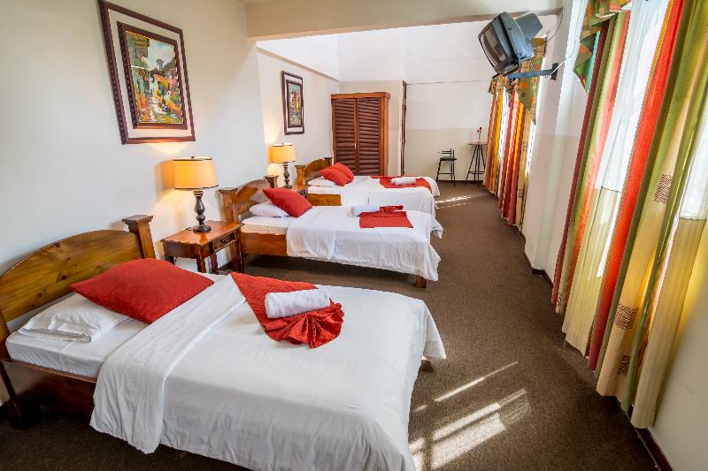 Отель Amón Real Costa Rica