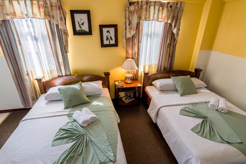 Отель Amón Real Costa Rica