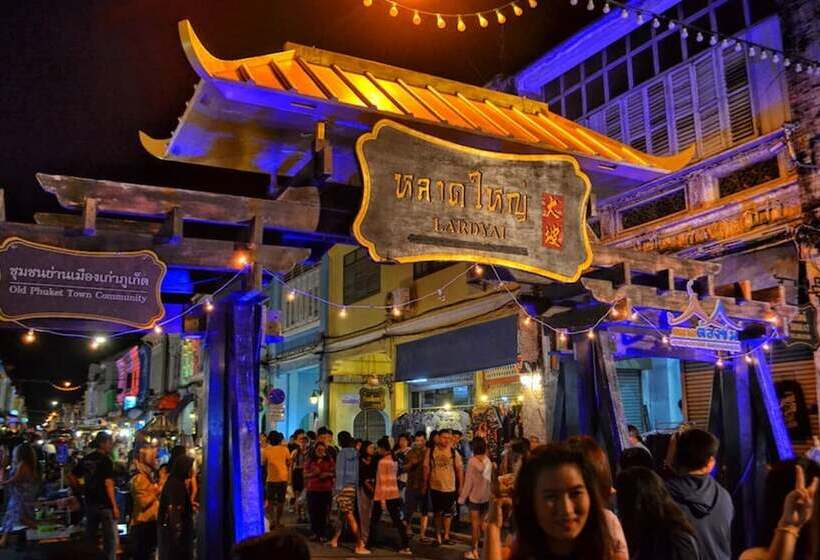 فندق Amora Beach Resort Phuket