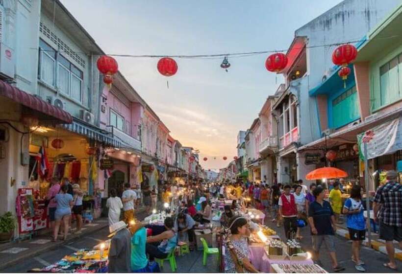 فندق Amora Beach Resort Phuket