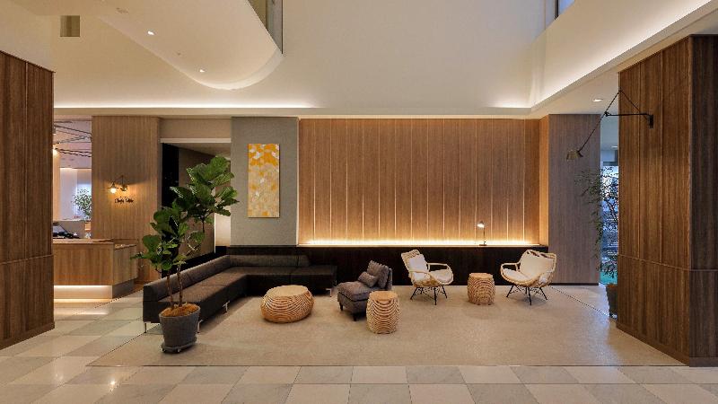 هتل Ana Holiday Inn Sendai, An Ihg