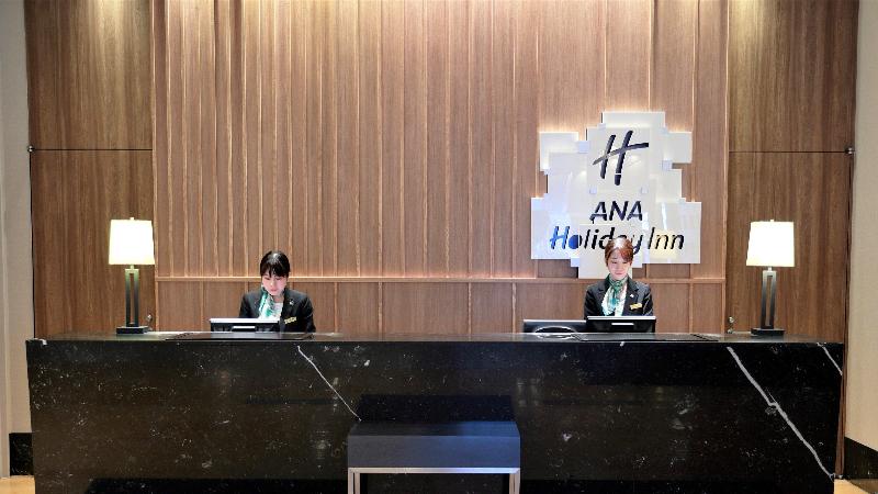 هتل Ana Holiday Inn Sendai, An Ihg