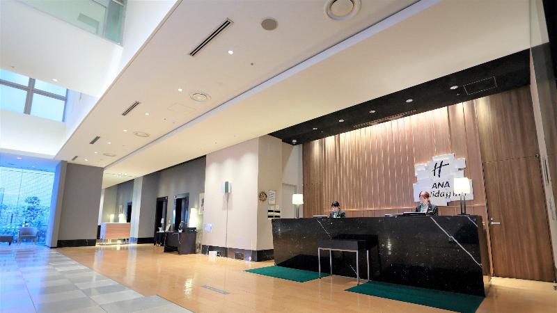 בית מלון כפרי Ana Holiday Inn Sendai, An Ihg