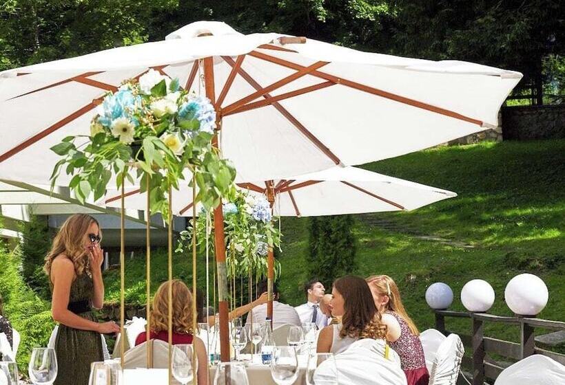 Ana Hotels Bradul Poiana Brasov