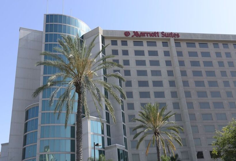 فندق Anaheim Marriott Suites