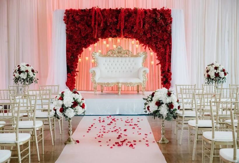 فندق Anaheim Marriott Suites