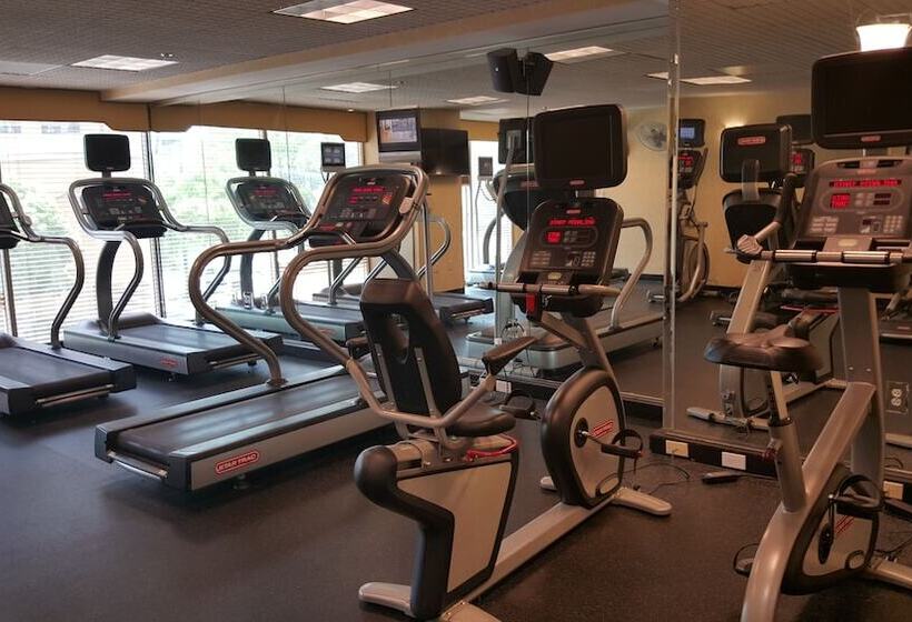 فندق Anaheim Marriott Suites