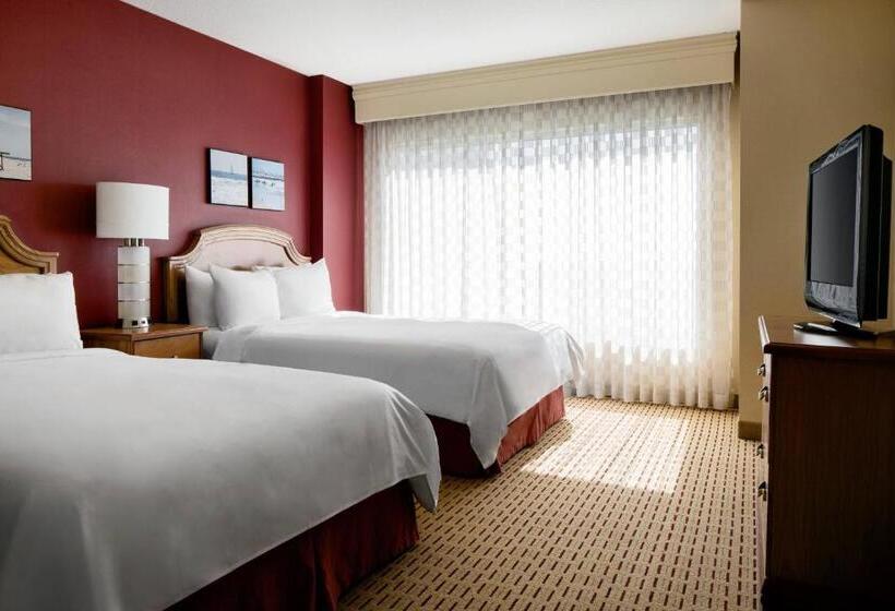 فندق Anaheim Marriott Suites