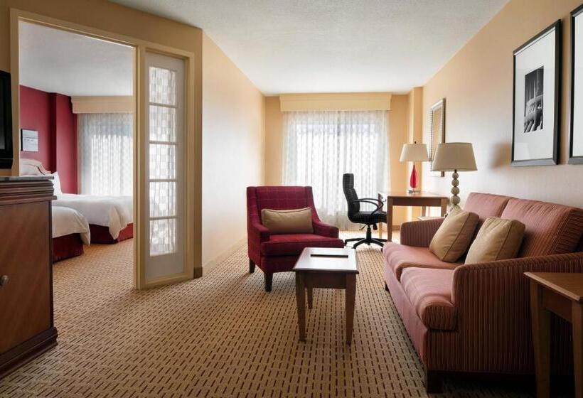 فندق Anaheim Marriott Suites