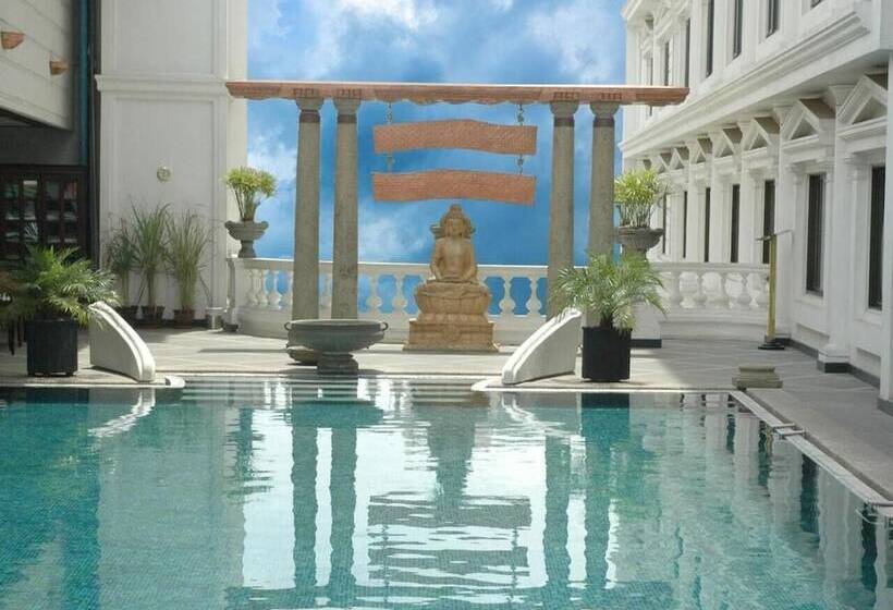 فندق Anandha Inn Convention Centre And Suites