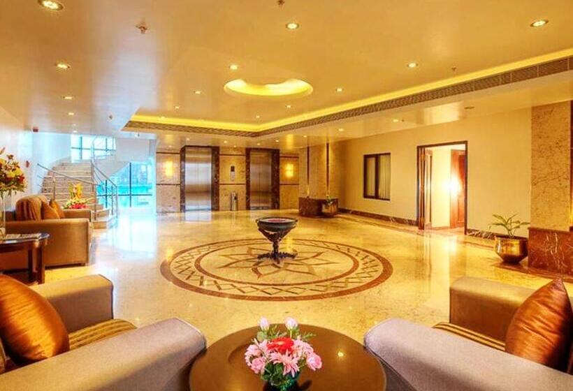 فندق Anandha Inn Convention Centre And Suites