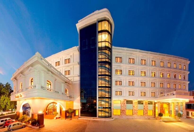 فندق Anandha Inn Convention Centre And Suites