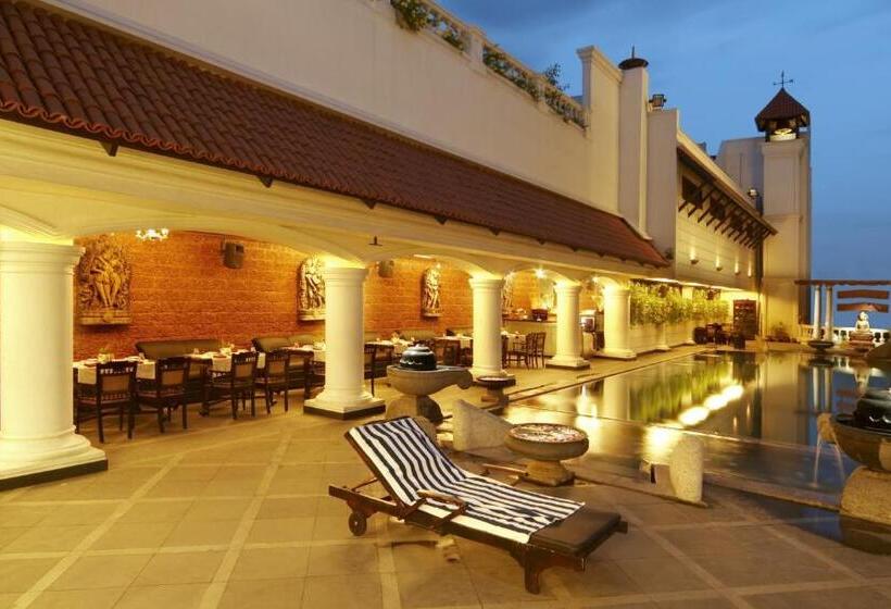 فندق Anandha Inn Convention Centre And Suites