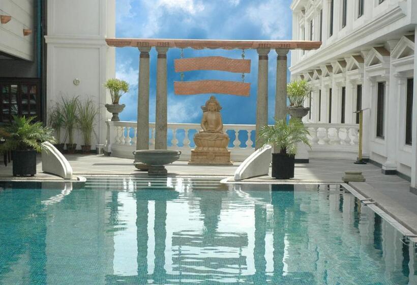 فندق Anandha Inn Convention Centre And Suites