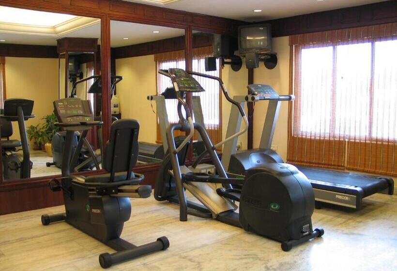 فندق Anandha Inn Convention Centre And Suites