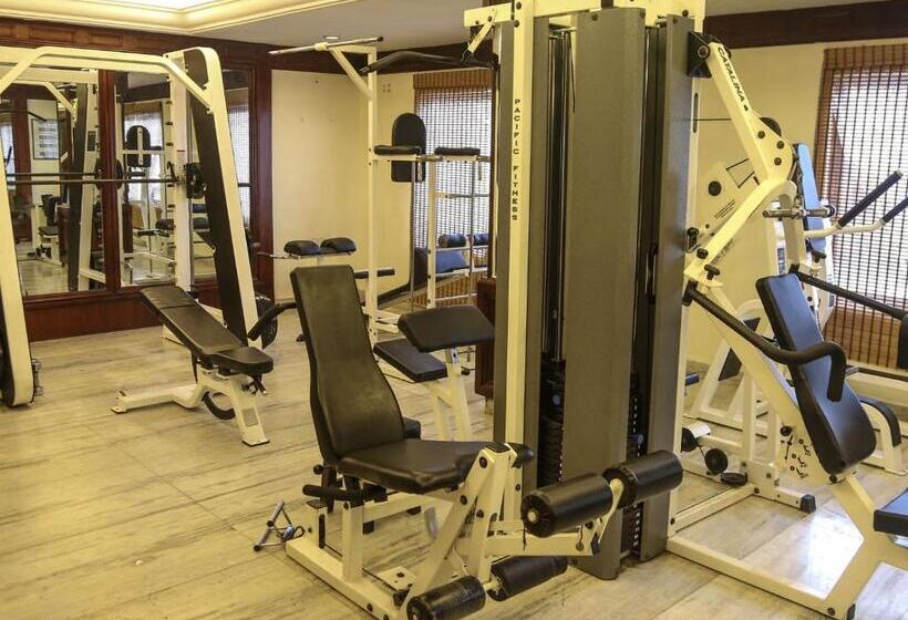 فندق Anandha Inn Convention Centre And Suites