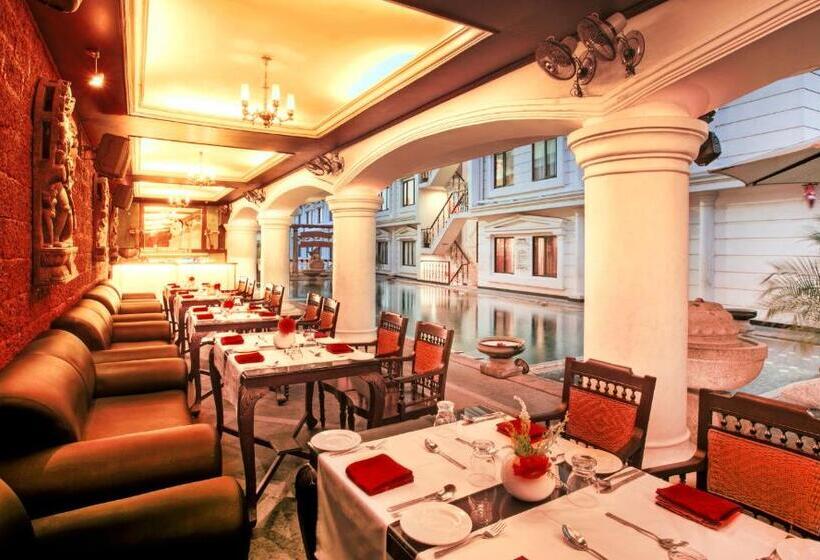 فندق Anandha Inn Convention Centre And Suites