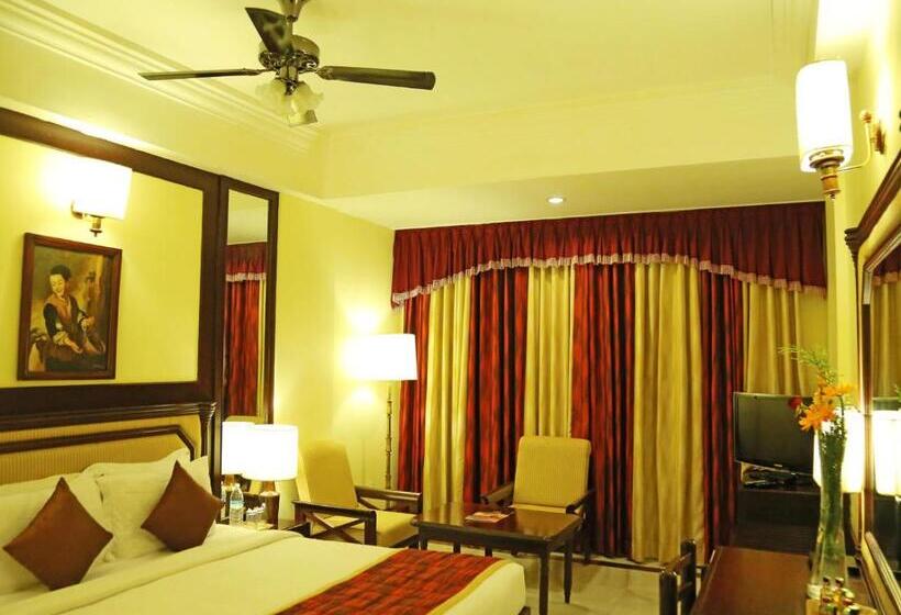 فندق Anandha Inn Convention Centre And Suites