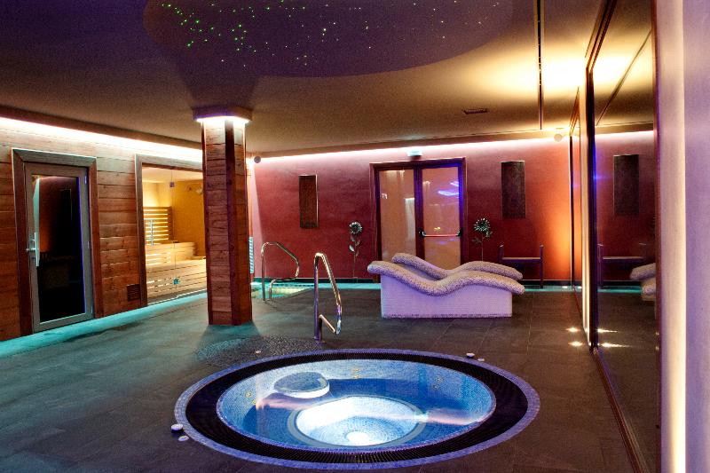 Отель & Spa Peña Montañesa