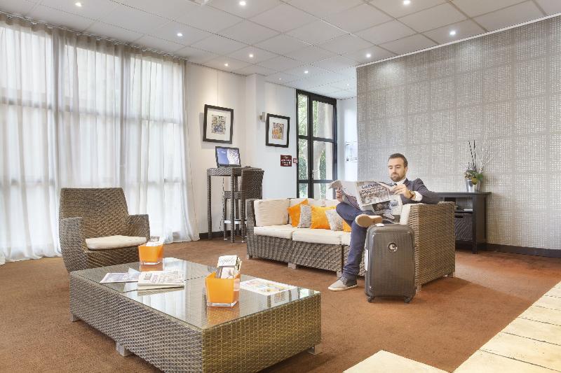 Отель Odalys City Aix En Provence Les Floridianes