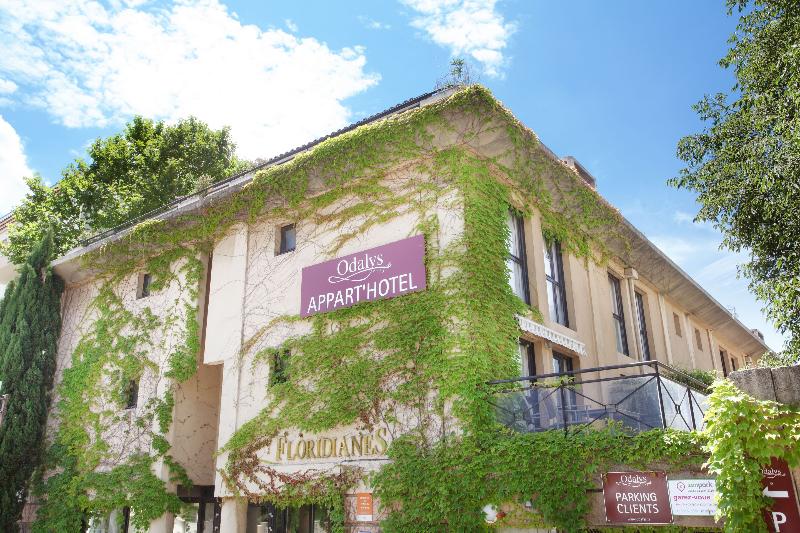 Отель Odalys City Aix En Provence Les Floridianes