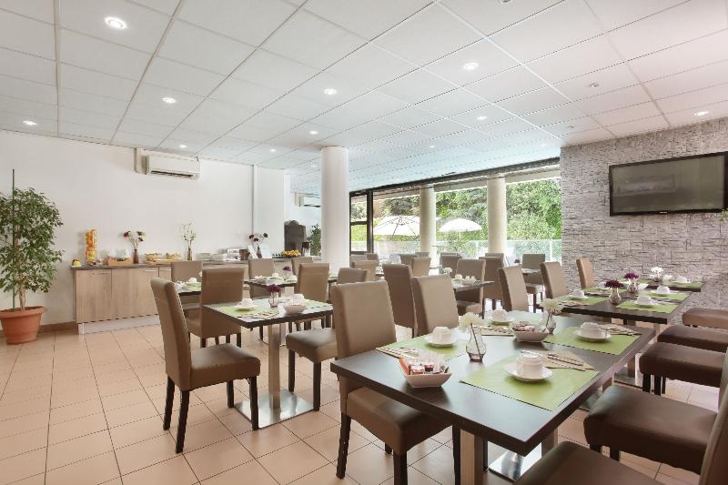 Отель Odalys City Aix En Provence Les Floridianes