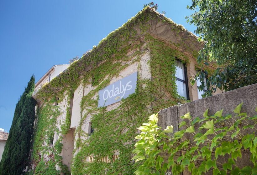 Отель Odalys City Aix En Provence Les Floridianes