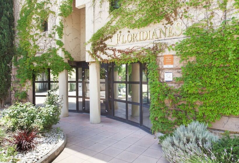 Отель Odalys City Aix En Provence Les Floridianes