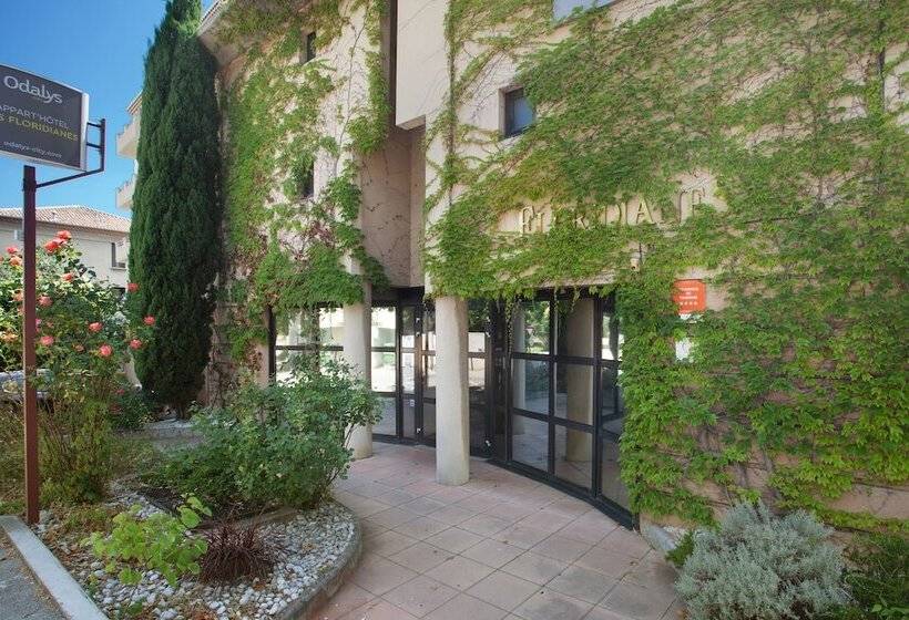Отель Odalys City Aix En Provence Les Floridianes