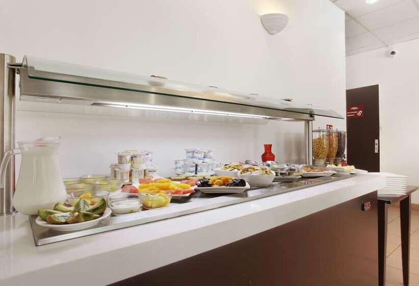 Отель Odalys City Aix En Provence Les Floridianes