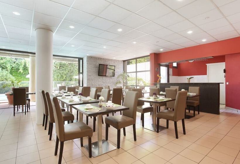 Отель Odalys City Aix En Provence Les Floridianes