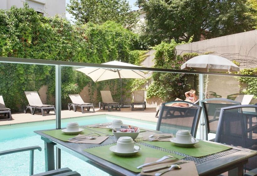 Отель Odalys City Aix En Provence Les Floridianes