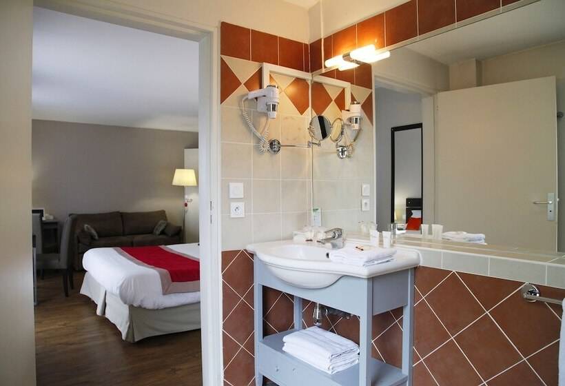 Отель Odalys City Aix En Provence Les Floridianes