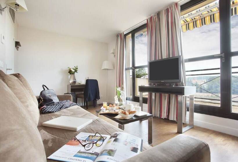 Отель Odalys City Aix En Provence Les Floridianes