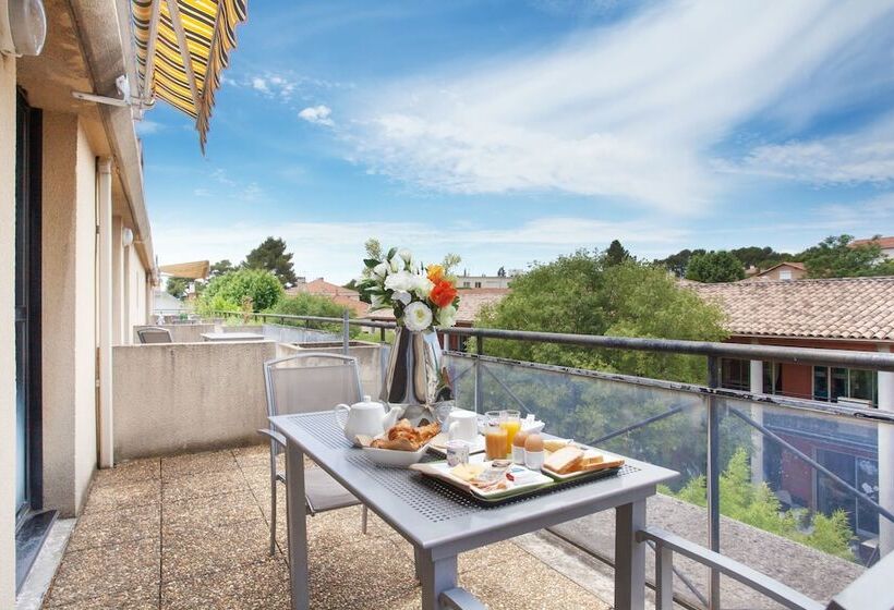 Отель Odalys City Aix En Provence Les Floridianes