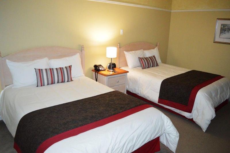 Отель Au Petit Berger