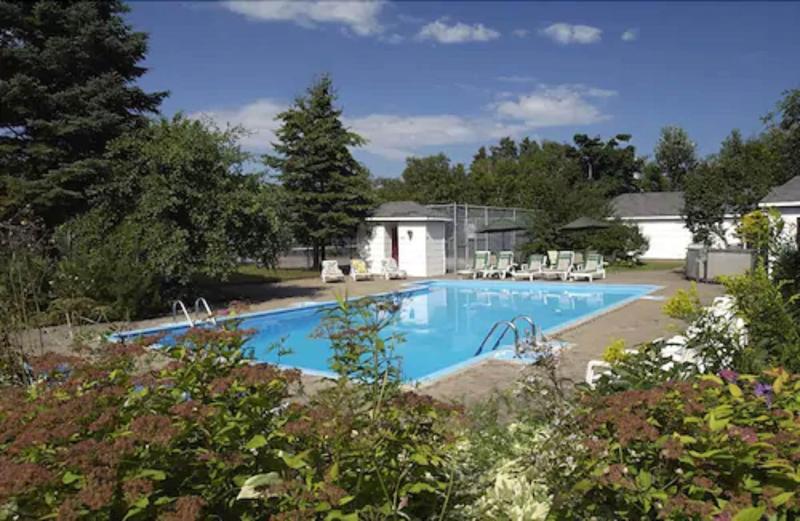 Отель Au Petit Berger