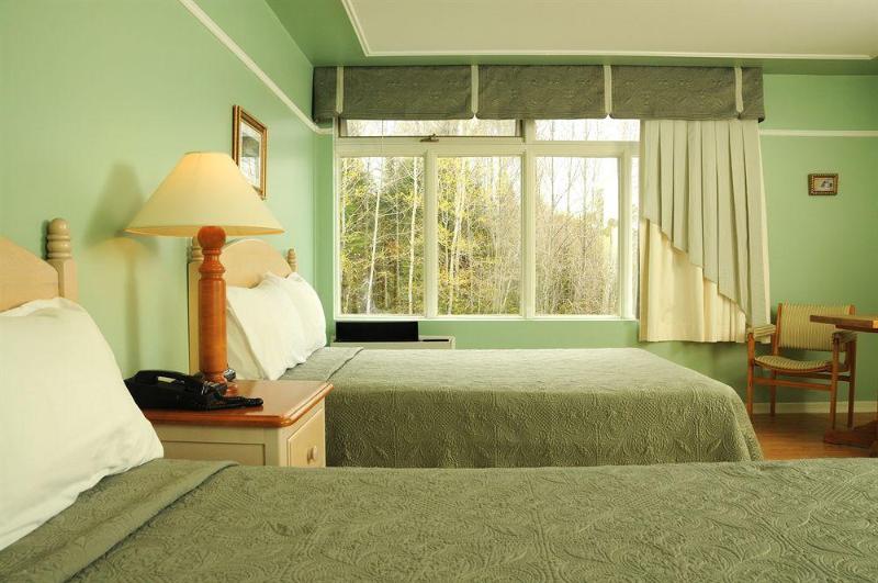 Отель Au Petit Berger