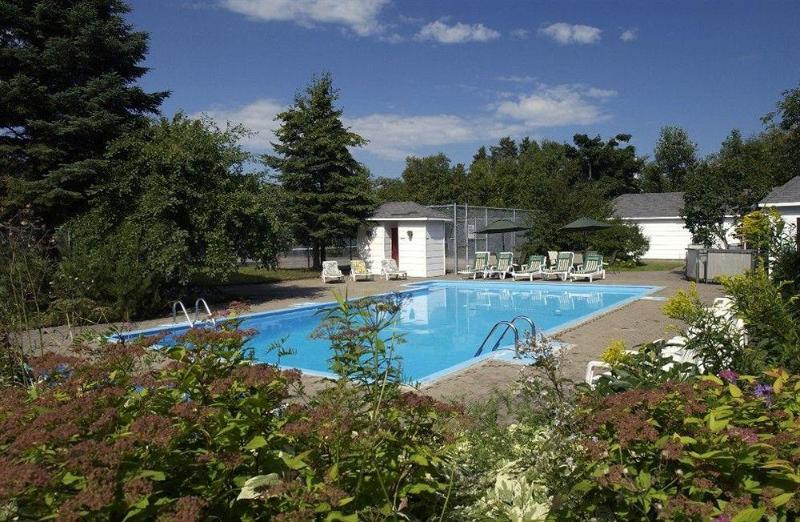 Отель Au Petit Berger