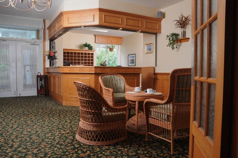 Отель Au Petit Berger