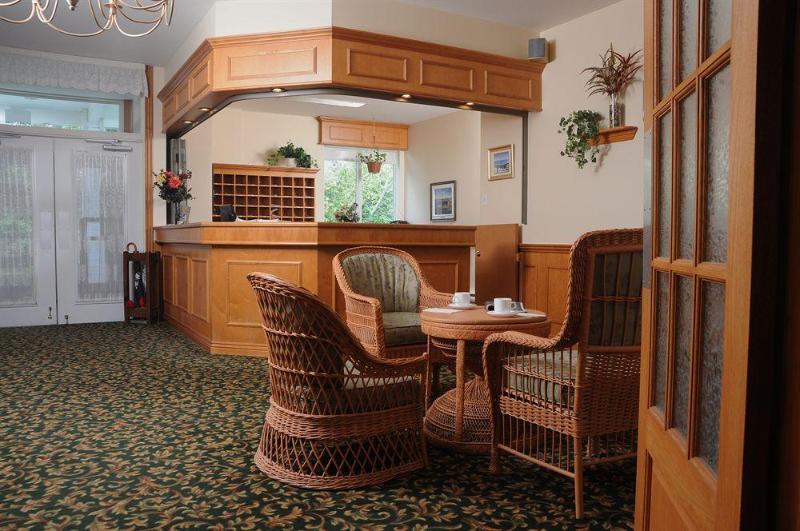 Отель Au Petit Berger