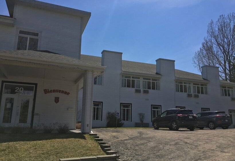 Отель Au Petit Berger