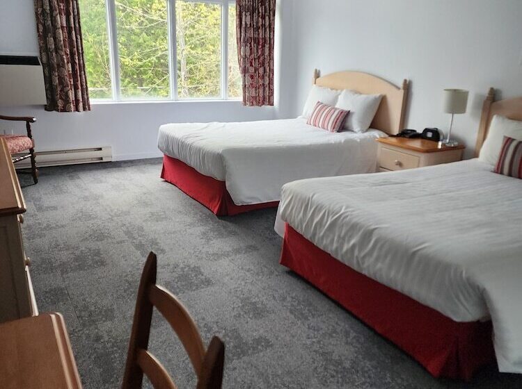 Отель Au Petit Berger