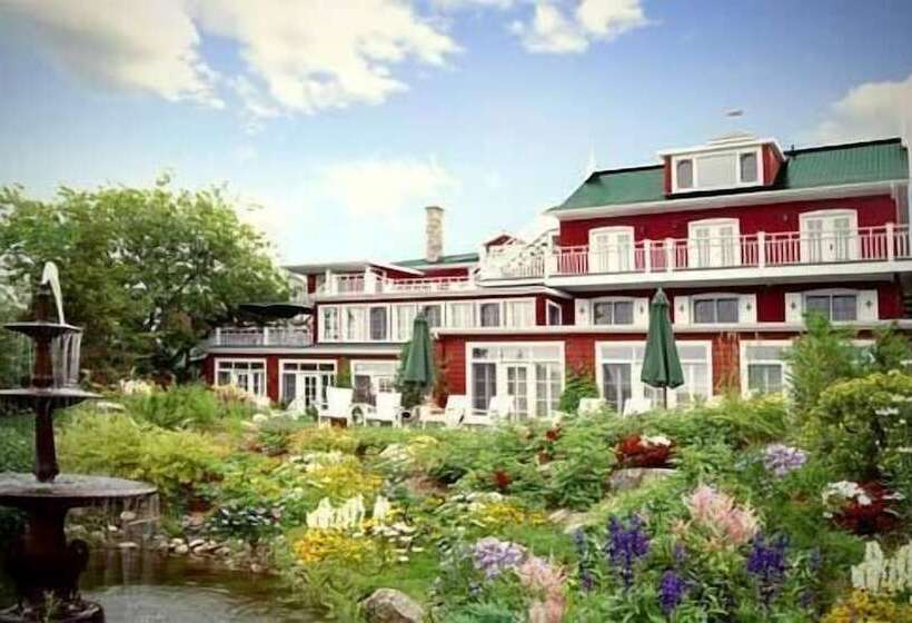 فندق Auberge Du Mange Grenouille