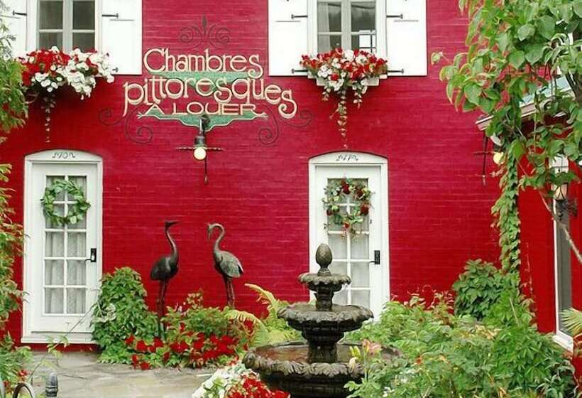 فندق Auberge Du Mange Grenouille