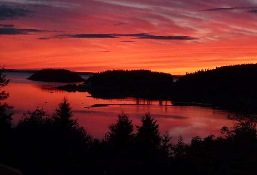 فندق Auberge Du Mange Grenouille