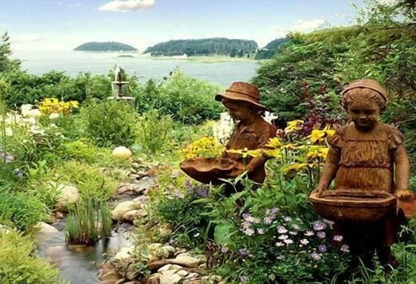 فندق Auberge Du Mange Grenouille